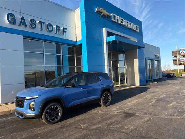 new 2026 Chevrolet Equinox car, priced at $33,219