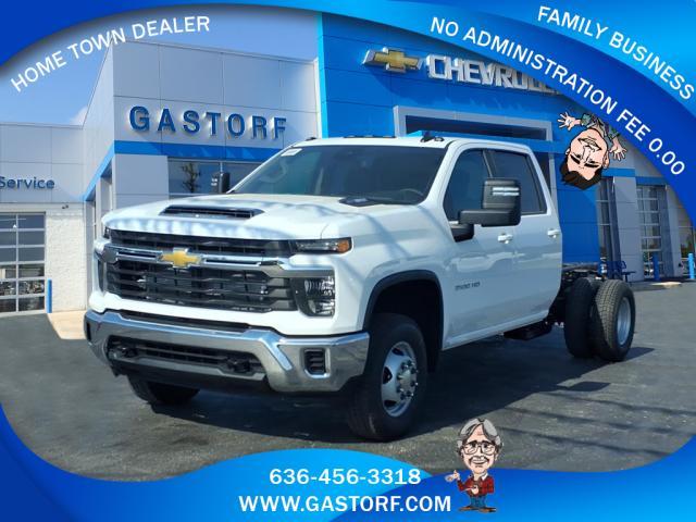 new 2026 Chevrolet Silverado 3500 car, priced at $65,958
