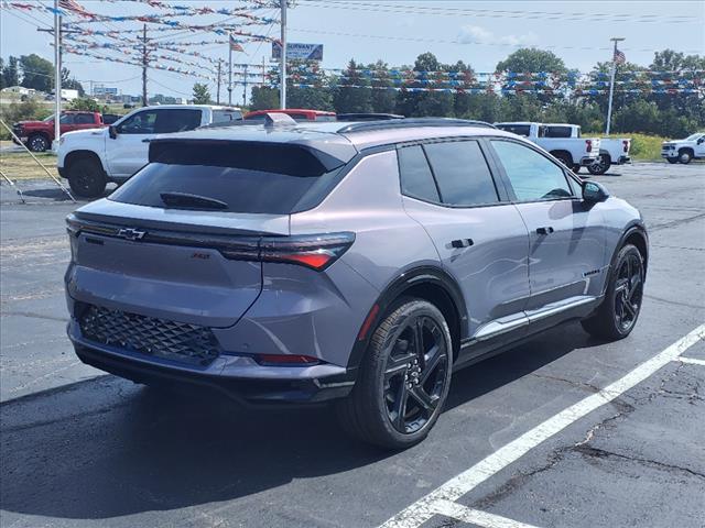 new 2024 Chevrolet Equinox EV car, priced at $44,795