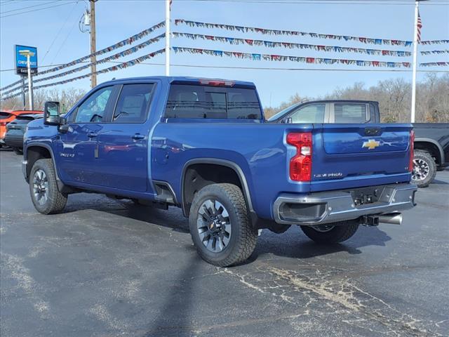 new 2025 Chevrolet Silverado 2500 car, priced at $70,595