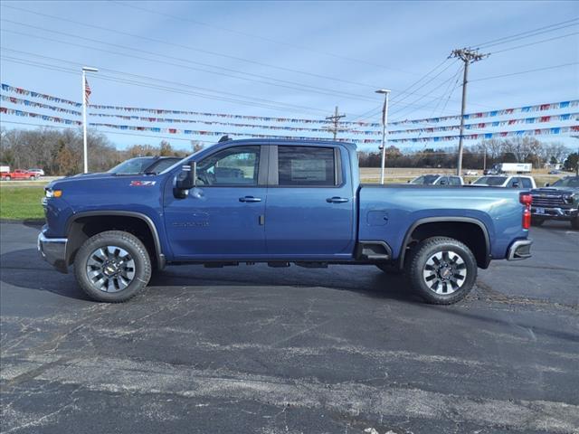 new 2025 Chevrolet Silverado 2500 car, priced at $70,595