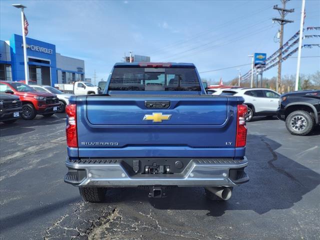 new 2025 Chevrolet Silverado 2500 car, priced at $70,595