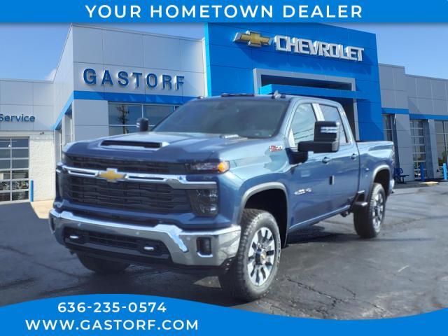 new 2025 Chevrolet Silverado 2500 car, priced at $70,595