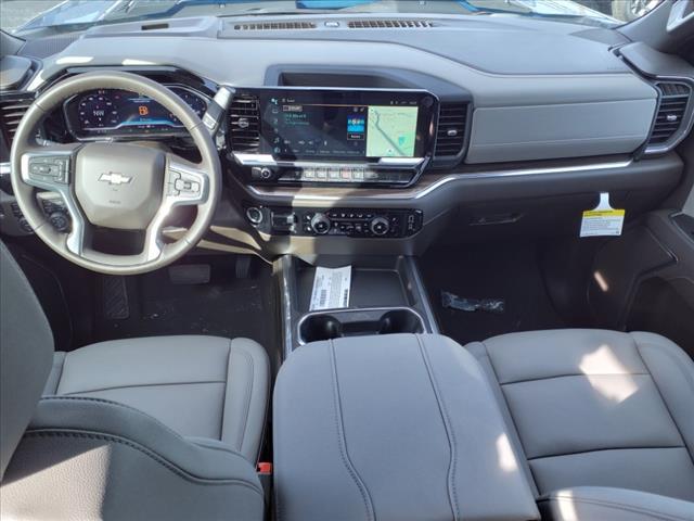 new 2025 Chevrolet Silverado 2500 car, priced at $70,595