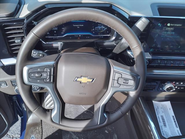 new 2025 Chevrolet Silverado 2500 car, priced at $70,595