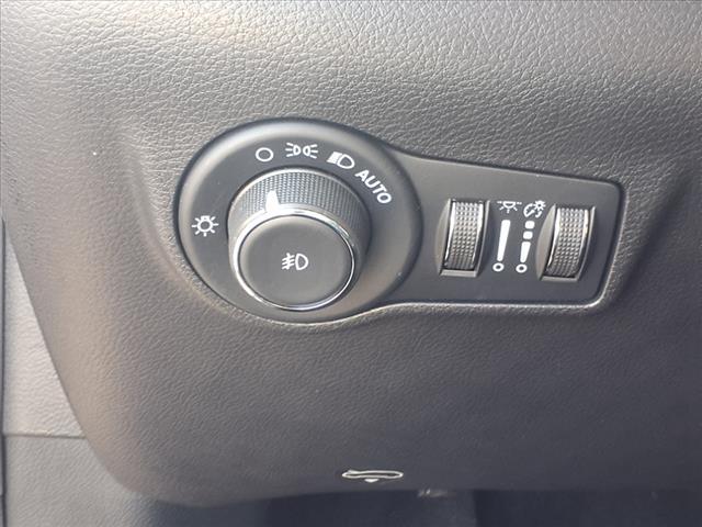 used 2022 Jeep Compass car, priced at $22,795