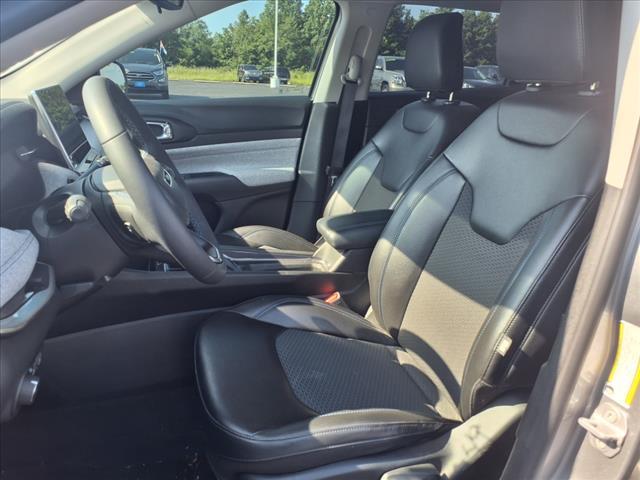 used 2022 Jeep Compass car, priced at $22,795