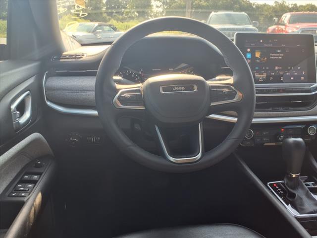 used 2022 Jeep Compass car, priced at $22,795