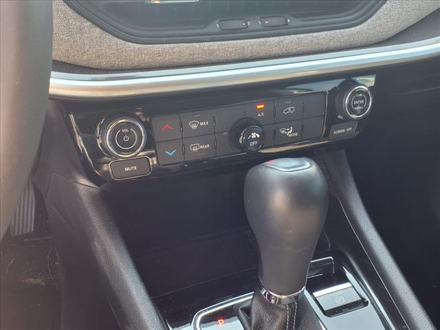 used 2022 Jeep Compass car, priced at $22,795