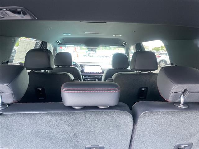 new 2026 Chevrolet Traverse car, priced at $50,840