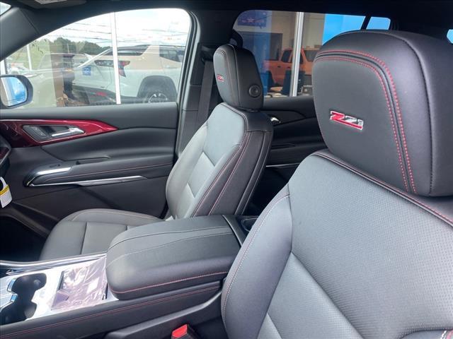 new 2026 Chevrolet Traverse car, priced at $50,840
