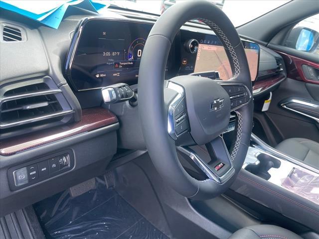 new 2026 Chevrolet Traverse car, priced at $50,840