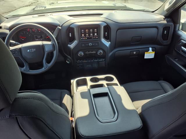 new 2025 Chevrolet Silverado 2500 car, priced at $64,390