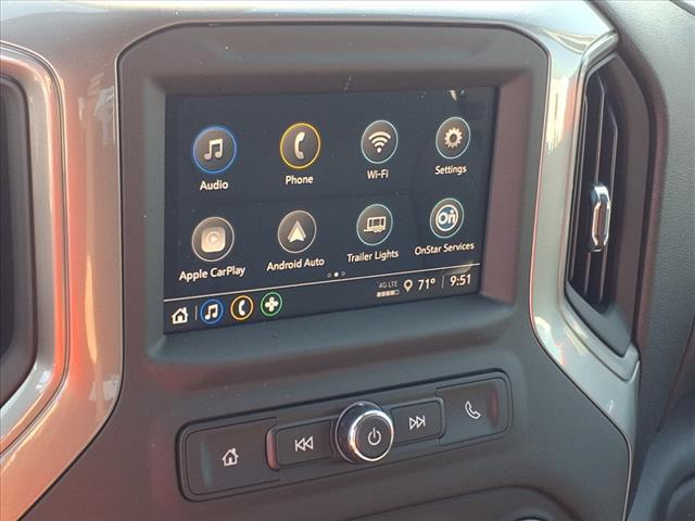 new 2025 Chevrolet Silverado 2500 car, priced at $64,390