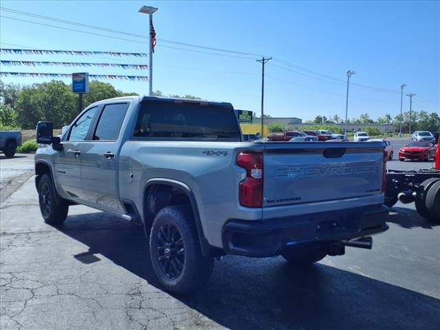 new 2025 Chevrolet Silverado 2500 car, priced at $64,390