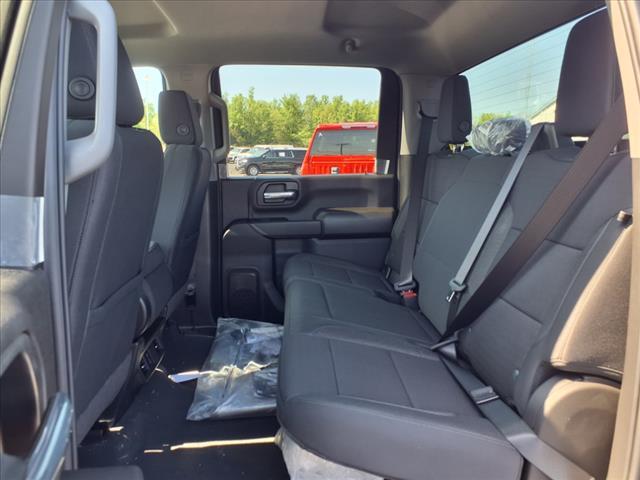 new 2025 Chevrolet Silverado 2500 car, priced at $64,390