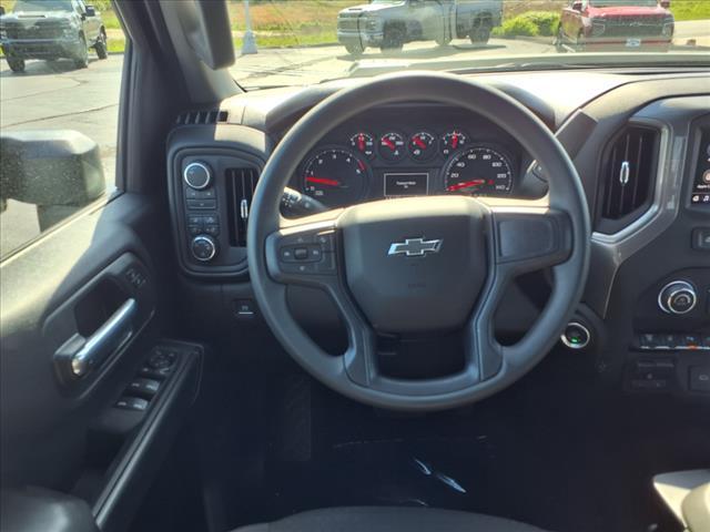 new 2025 Chevrolet Silverado 2500 car, priced at $64,390