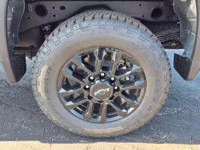 new 2025 Chevrolet Silverado 2500 car, priced at $64,390