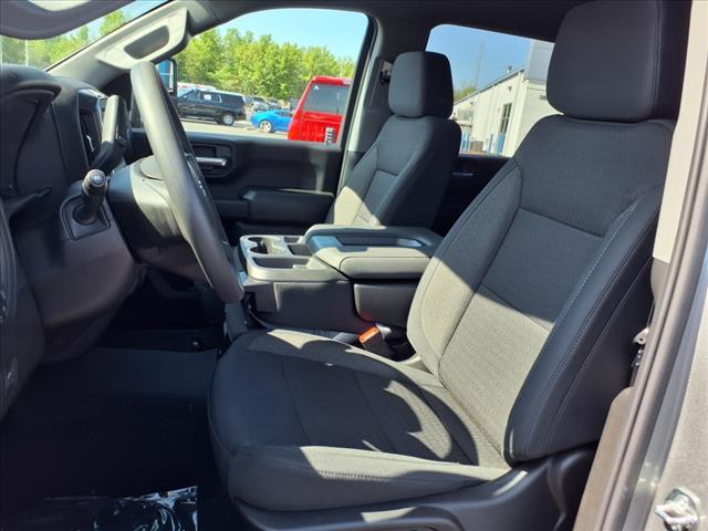 new 2025 Chevrolet Silverado 2500 car, priced at $64,390