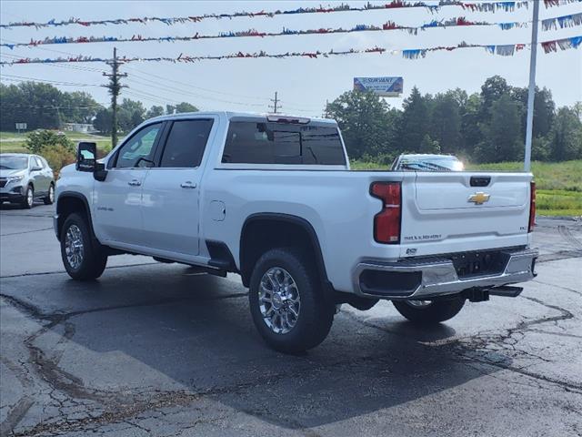 new 2024 Chevrolet Silverado 3500 car, priced at $73,570