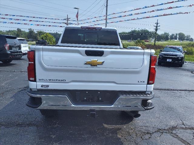 new 2024 Chevrolet Silverado 3500 car, priced at $73,570