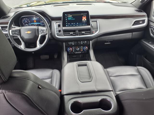 used 2023 Chevrolet Suburban car, priced at $43,500