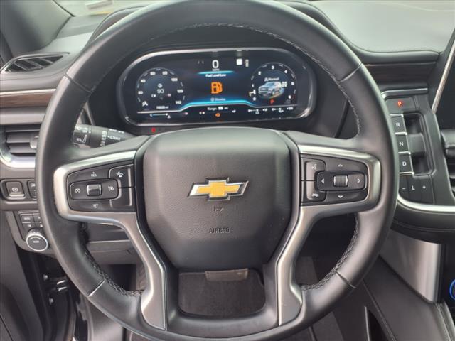 used 2023 Chevrolet Suburban car, priced at $43,500