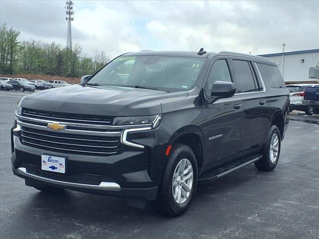 used 2023 Chevrolet Suburban car, priced at $43,500