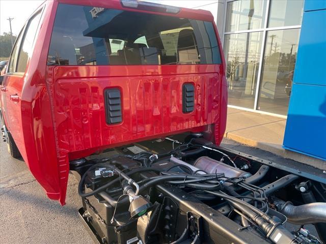new 2026 Chevrolet Silverado 3500 car, priced at $69,670