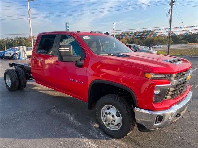 new 2026 Chevrolet Silverado 3500 car, priced at $69,670