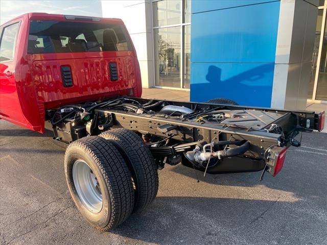 new 2026 Chevrolet Silverado 3500 car, priced at $69,670