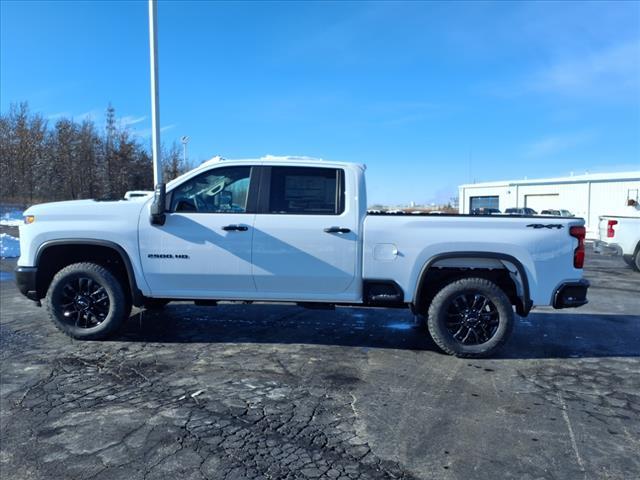 new 2025 Chevrolet Silverado 2500 car, priced at $55,655