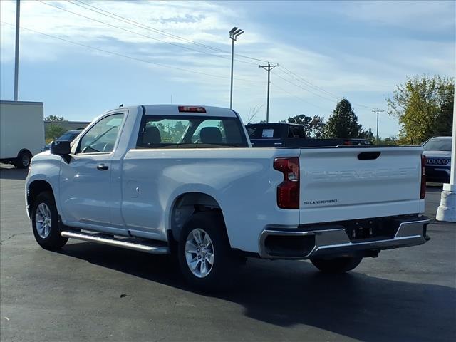 used 2024 Chevrolet Silverado 1500 car, priced at $27,195