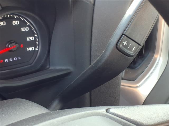 used 2024 Chevrolet Silverado 1500 car, priced at $27,195