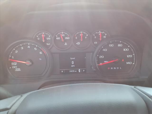 used 2024 Chevrolet Silverado 1500 car, priced at $27,195