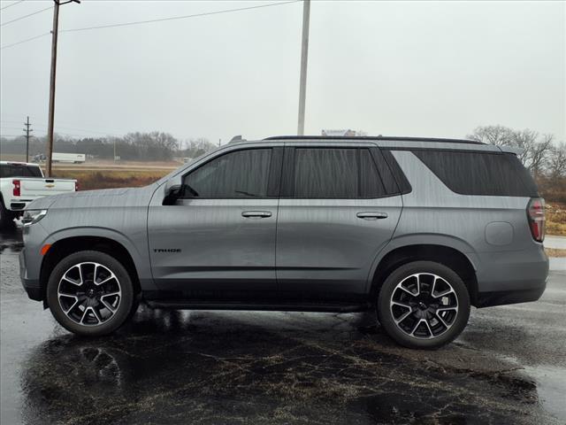 used 2021 Chevrolet Tahoe car, priced at $51,990