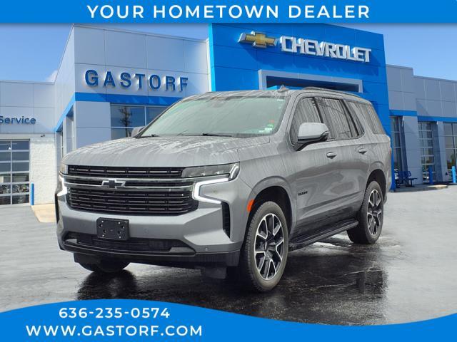 used 2021 Chevrolet Tahoe car, priced at $51,990