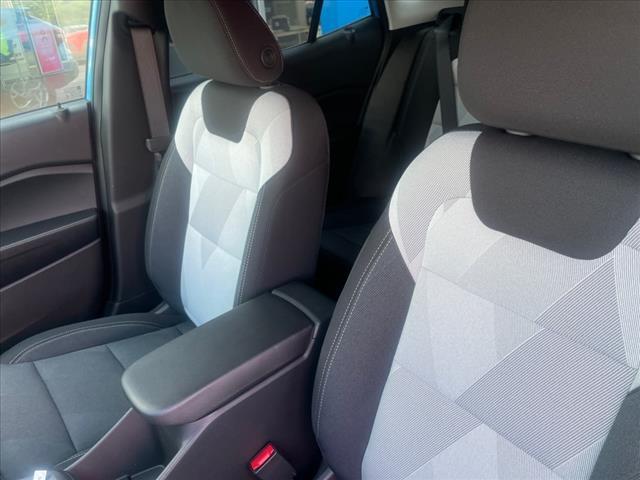new 2025 Chevrolet Trax car, priced at $22,485