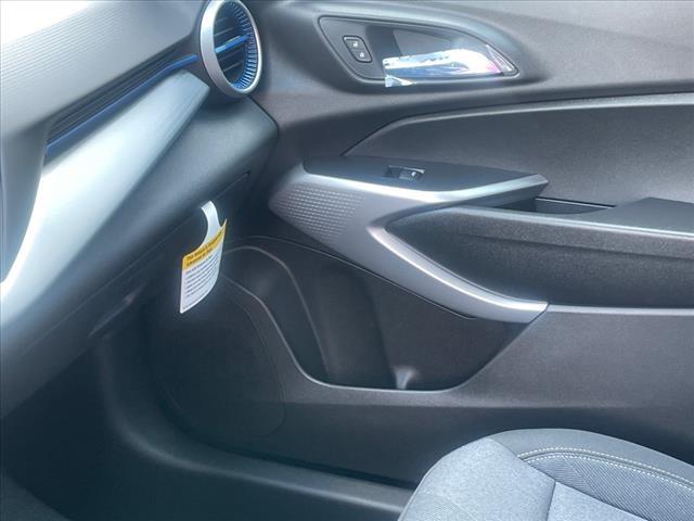 new 2025 Chevrolet Trax car, priced at $22,485