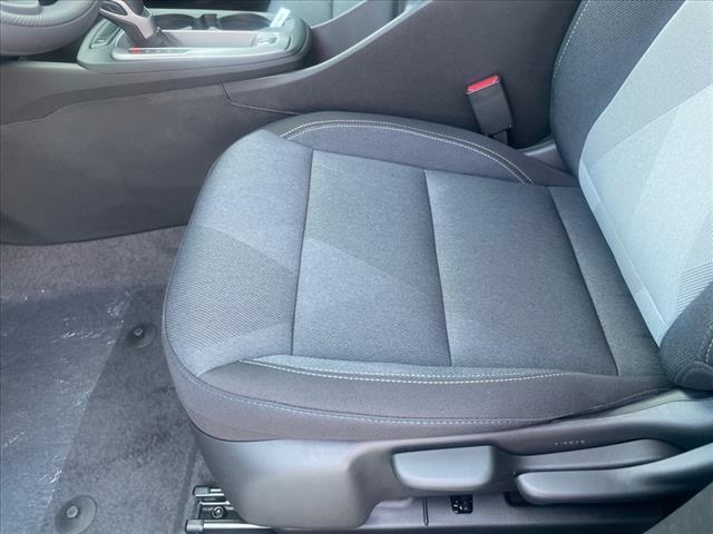 new 2025 Chevrolet Trax car, priced at $22,485