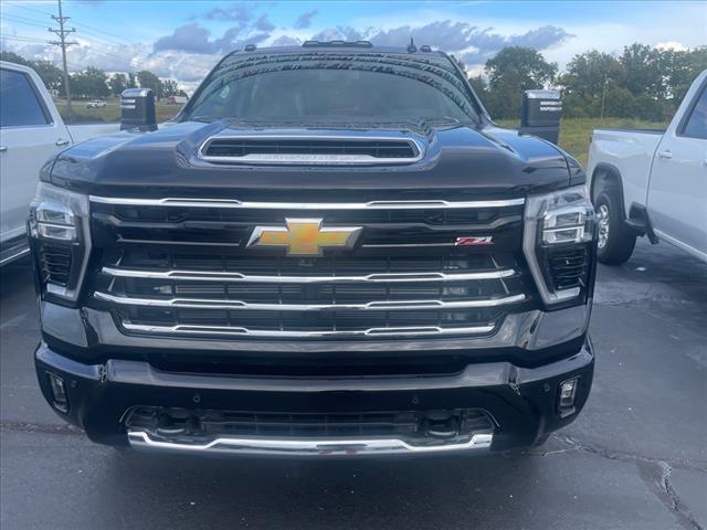 new 2025 Chevrolet Silverado 2500 car, priced at $83,395