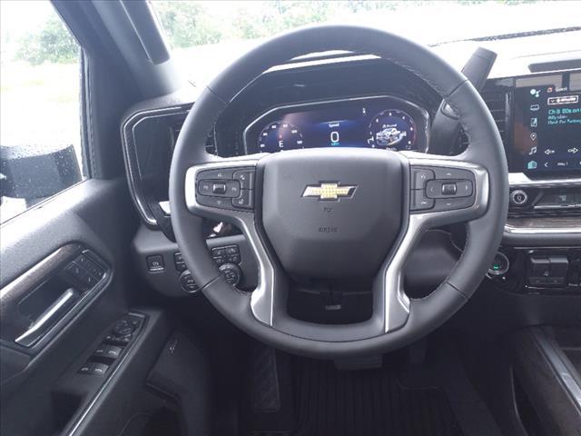 new 2025 Chevrolet Silverado 2500 car, priced at $83,395