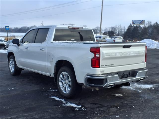 used 2023 Chevrolet Silverado 1500 car, priced at $48,990