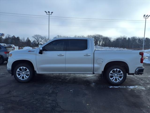 used 2023 Chevrolet Silverado 1500 car, priced at $48,990