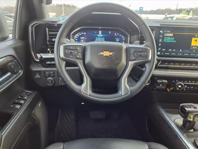 used 2023 Chevrolet Silverado 1500 car, priced at $48,990