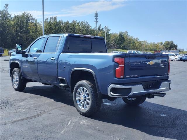 new 2025 Chevrolet Silverado 3500 car, priced at $69,955