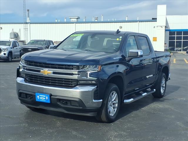 used 2022 Chevrolet Silverado 1500 Limited car