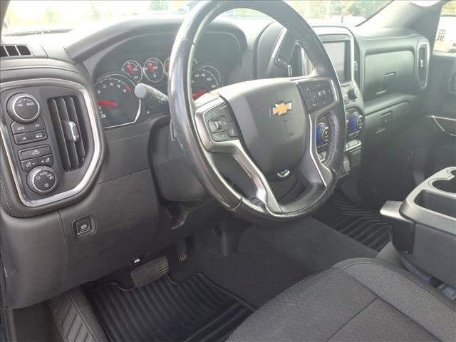 used 2022 Chevrolet Silverado 1500 Limited car