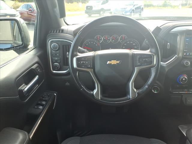 used 2022 Chevrolet Silverado 1500 Limited car