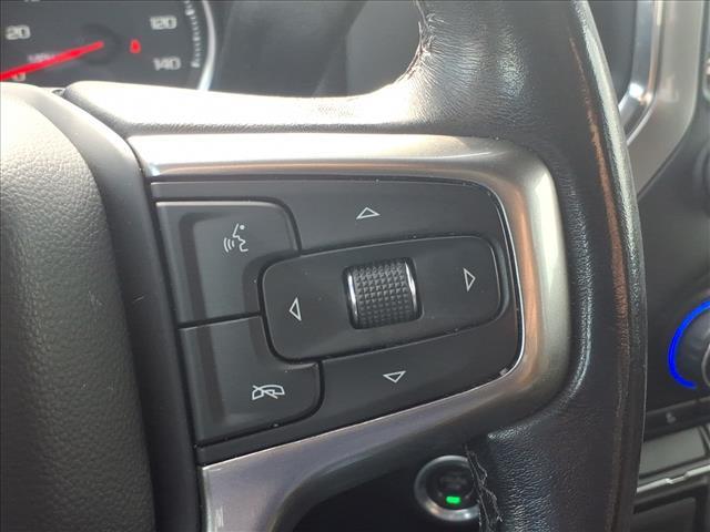 used 2022 Chevrolet Silverado 1500 Limited car
